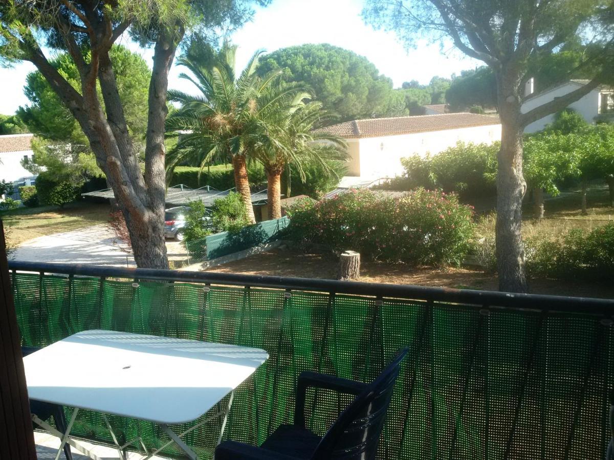 Les Lucioles Apartment Cavalaire-sur-Mer Exterior photo