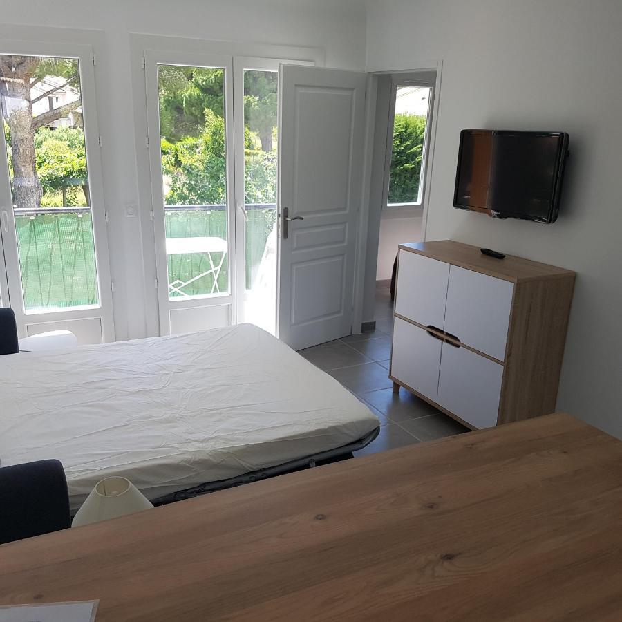 Les Lucioles Apartment Cavalaire-sur-Mer Exterior photo